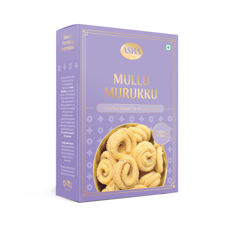 Mullu Murukku