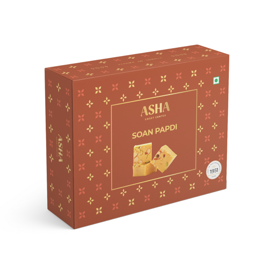 Soan Papdi 250Gm