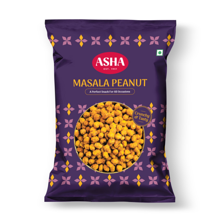 Masala Peanut