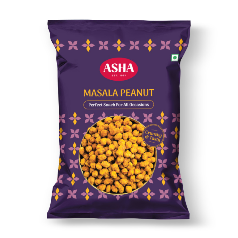 Masala Peanut