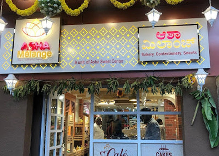 Melange 10th cross Malleshwaram