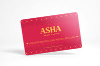 Asha Sweet Center Online Gift Card
