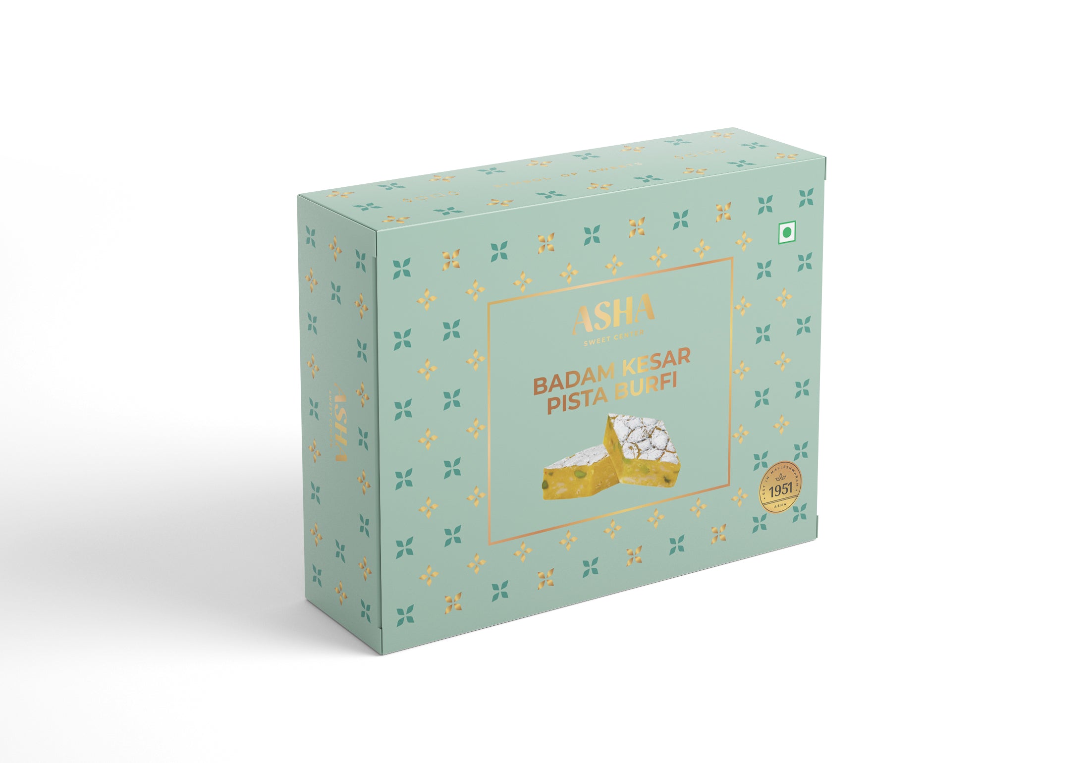 Assorted Kaju Sweets Gift Pack | Winni.in