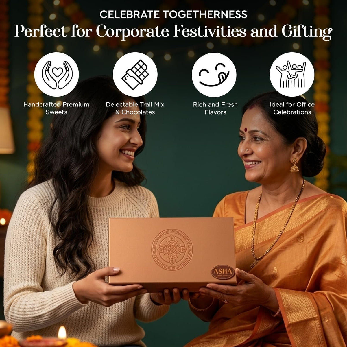 Luxurious Assorted Traditional Corporate