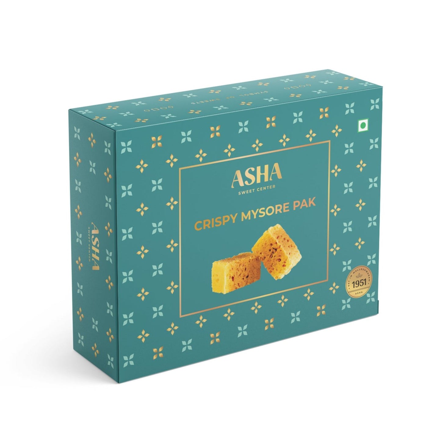 Crispy Mysore Pak 150Gm