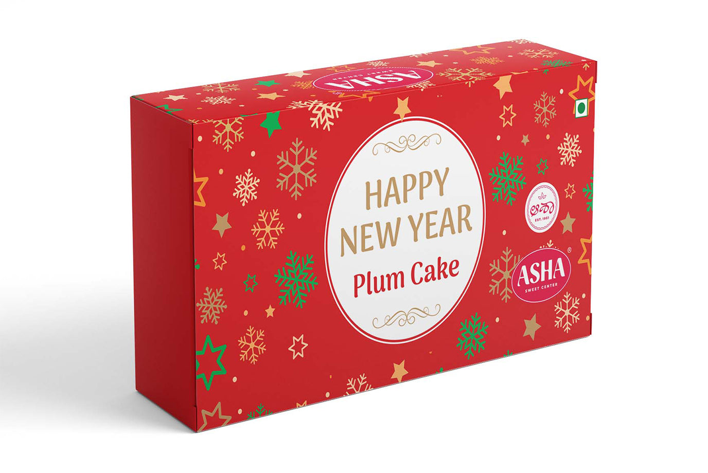 Plum Cake (500 gms)