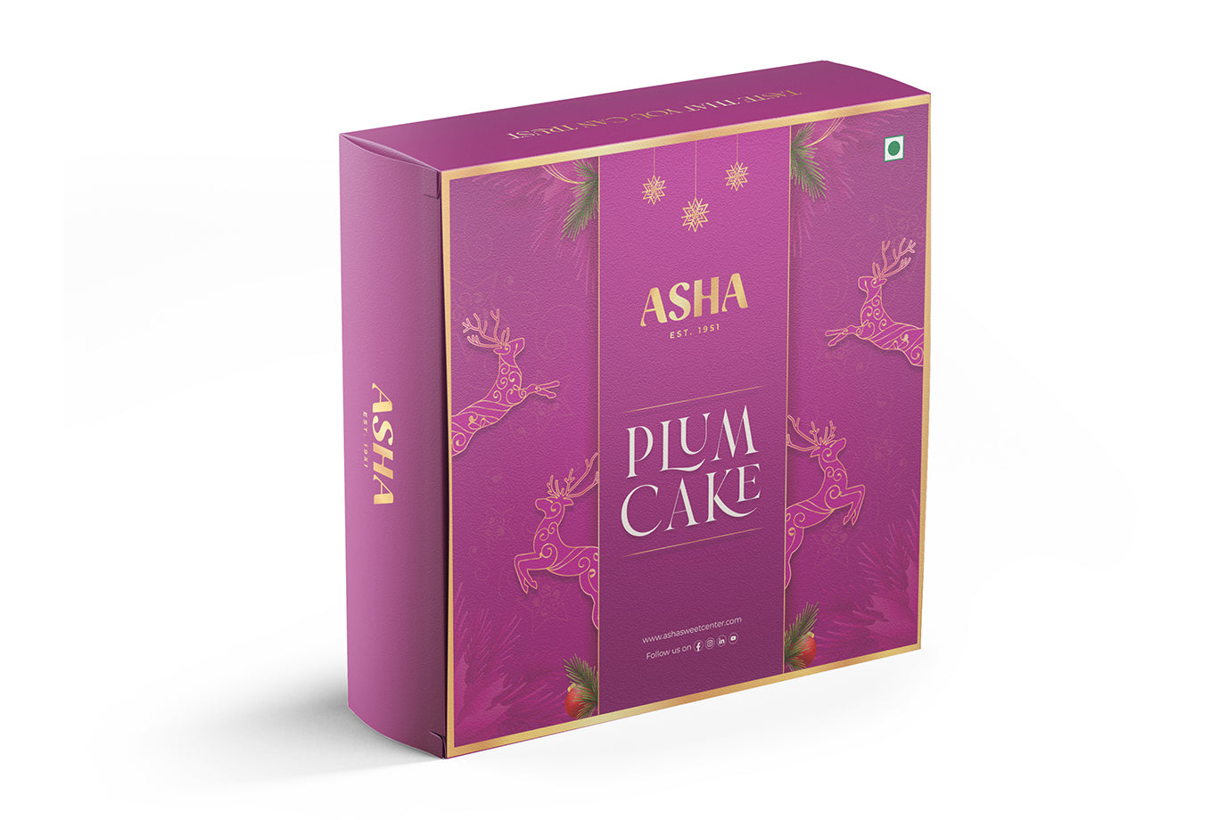 Plum Cake (200 gms)