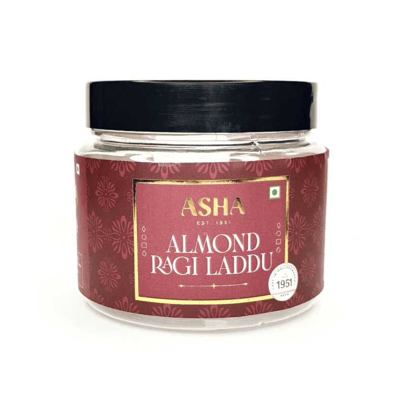 Almond Ragi Laddu 150gm