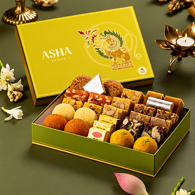 Festive gifting
