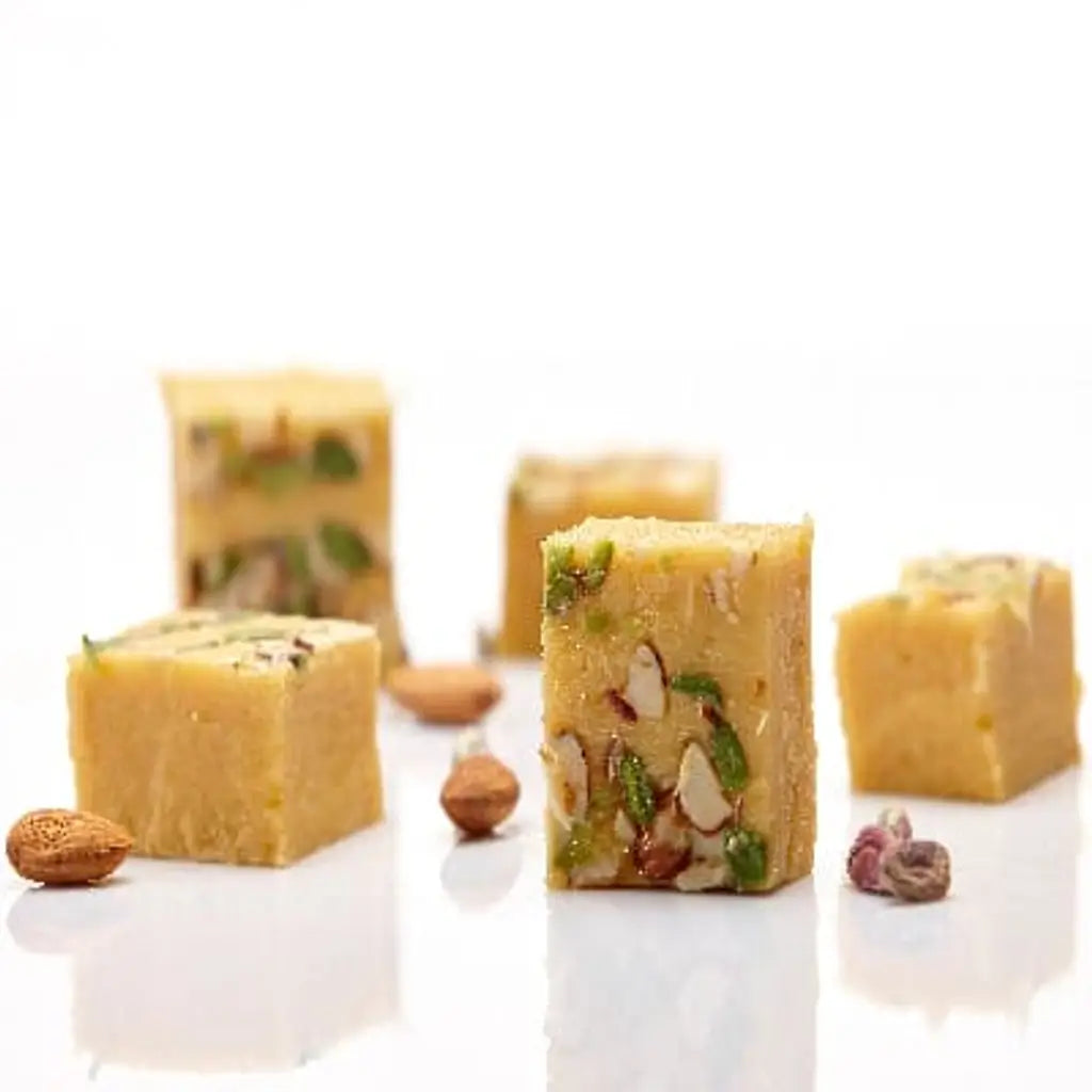 Diabetic Friendly Soan Papdi 250Gm