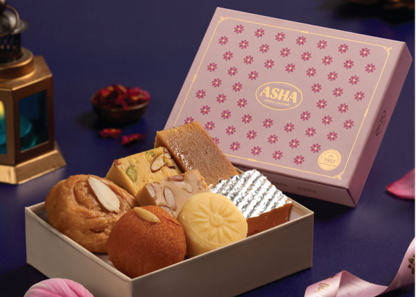 Asha Sweet Center newsletter