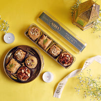 Assorted Baklava 4pcs