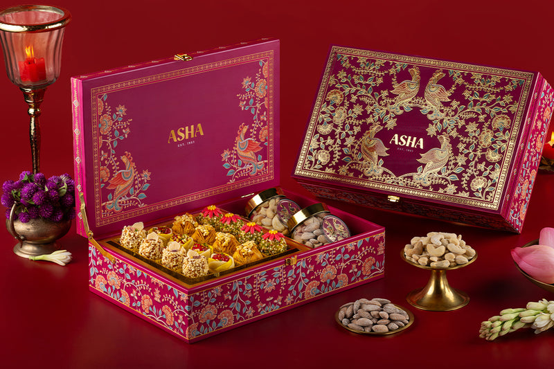NUTTY INDULGENCE BOX