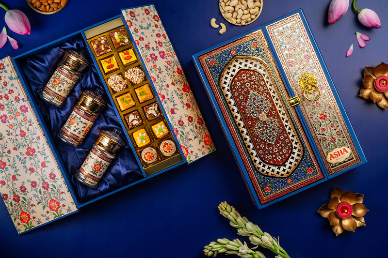 ROYAL DELIGHT BOX