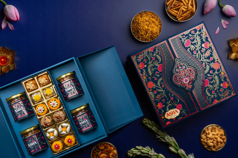 FESTIVE DELIGHT GIFT BOX
