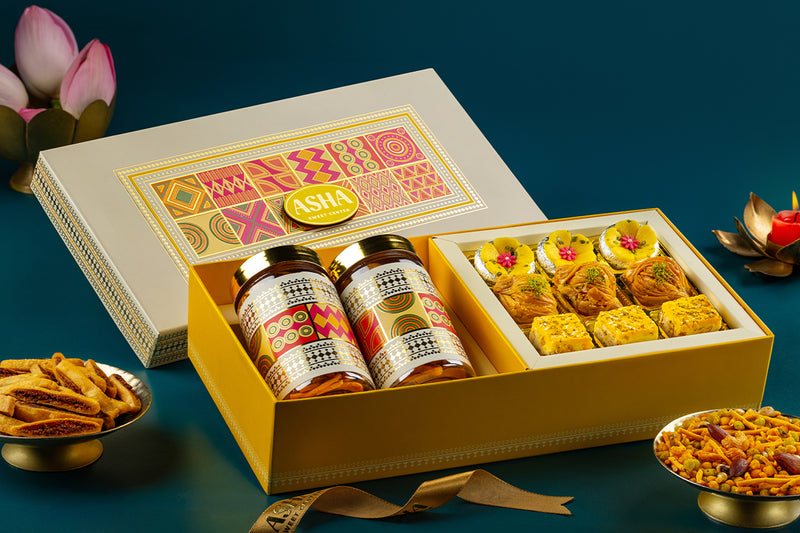 TREASURE DELIGHT GIFT BOX