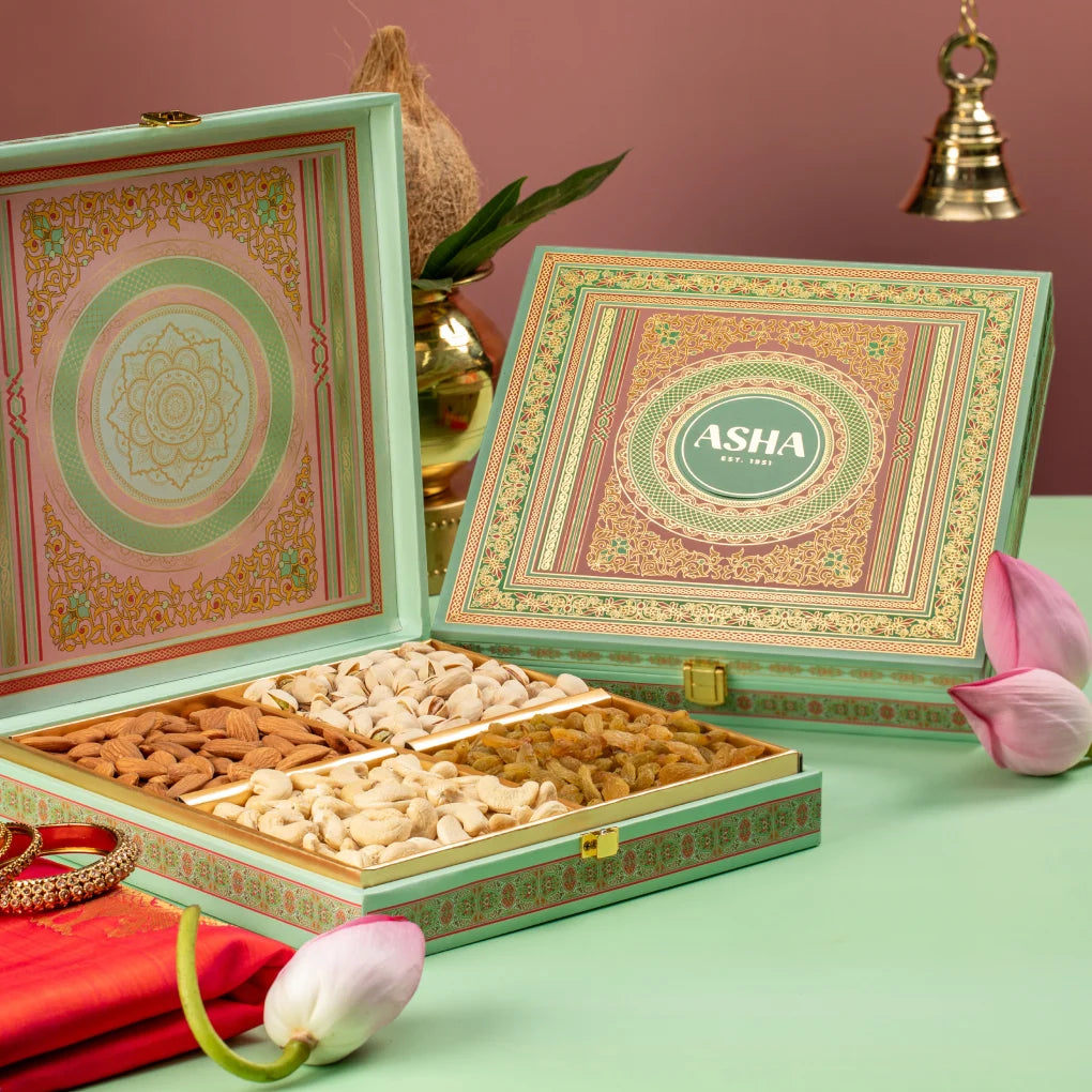 Elite Dry Fruit Box