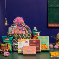 Treats Basket