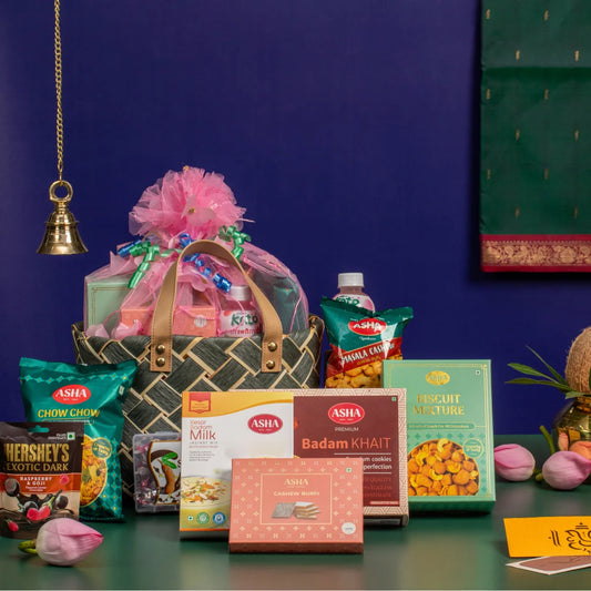 Treats Basket