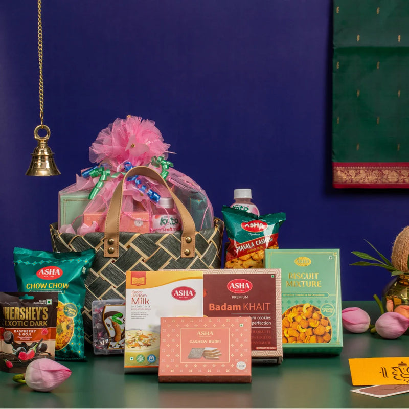 Treats Basket