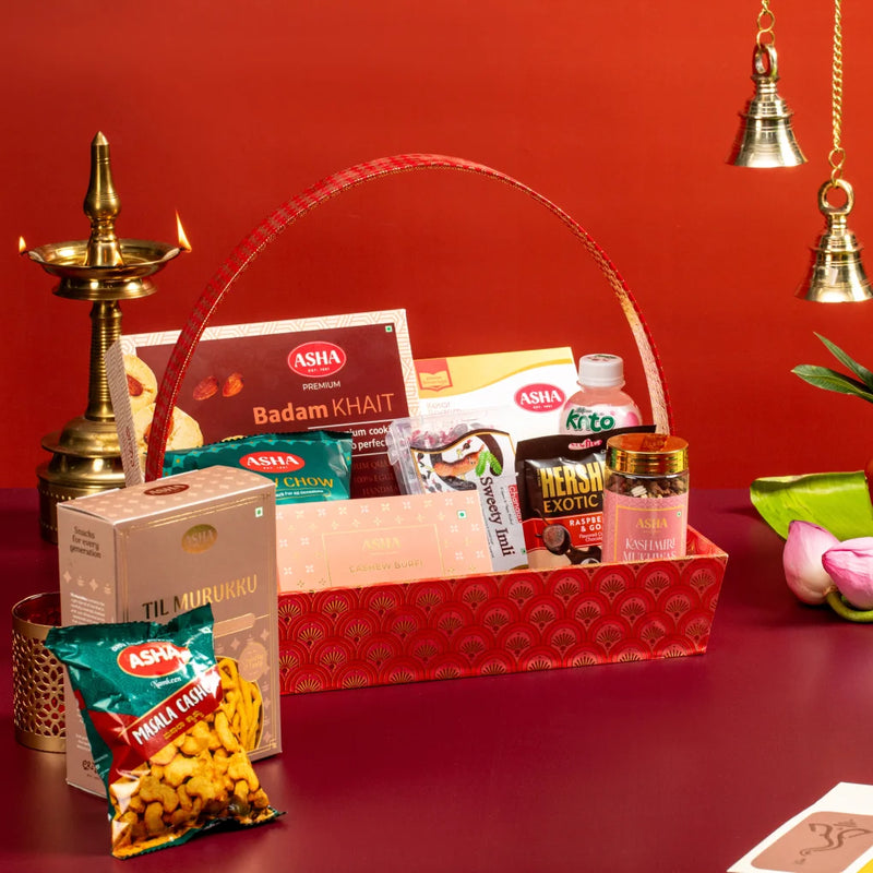 Premium Indulgence Hamper