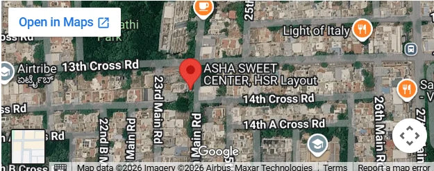 HSR Layout
