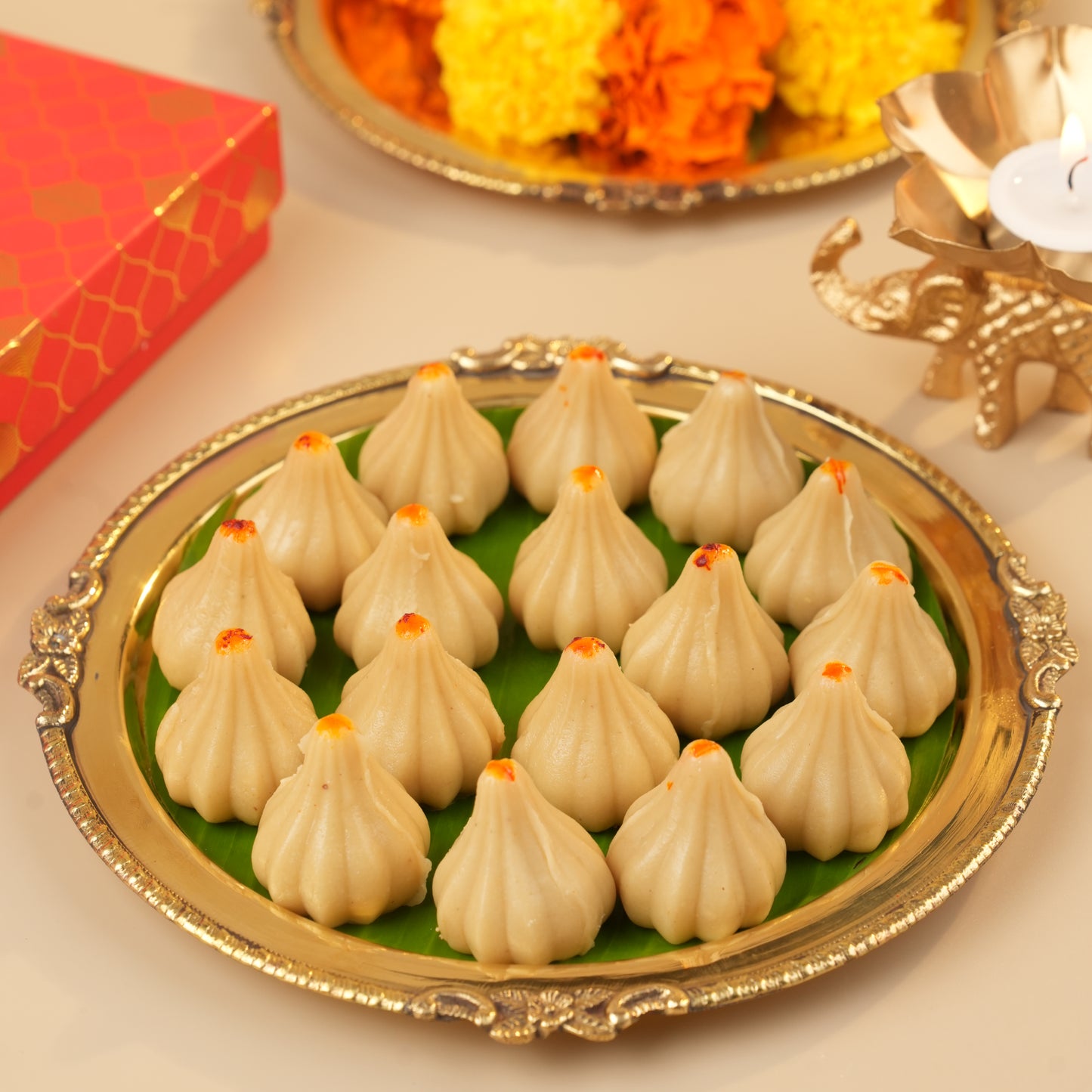 Kesar Modak 160Gm