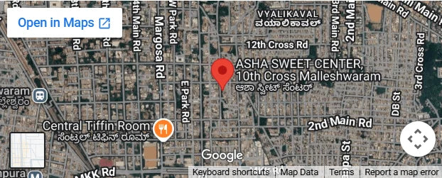 Malleshwaram 10th cross