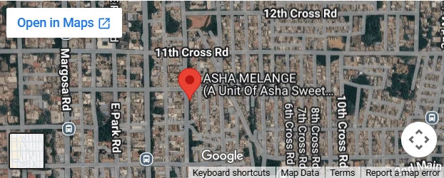 Melange 10th cross Malleshwaram