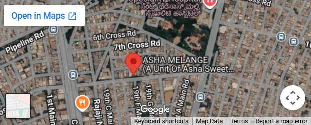 Melange 1st block rajajinagar