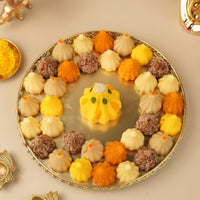 Kesar Modak 160Gm