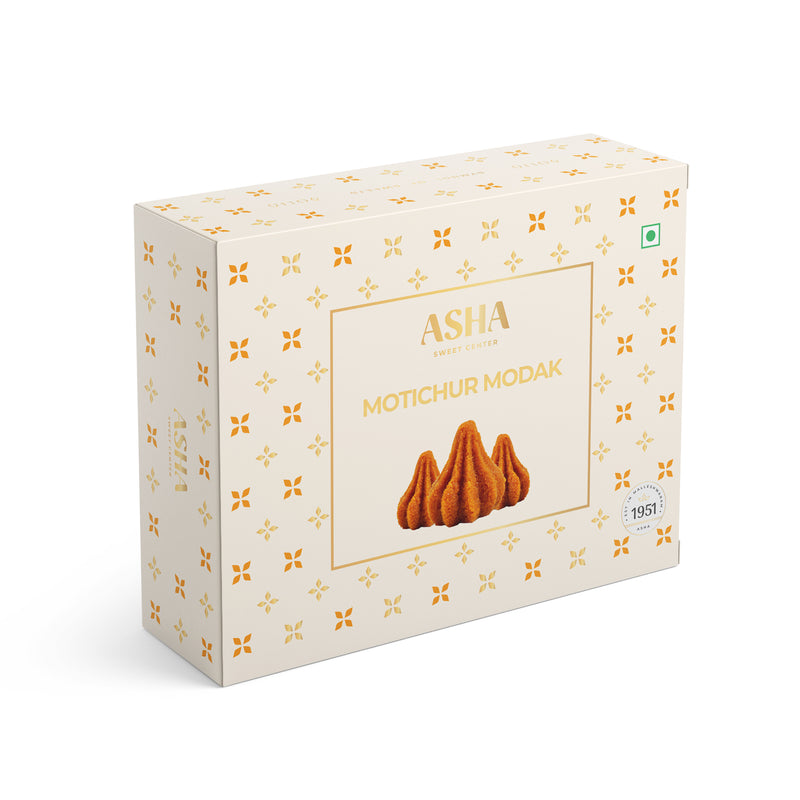 Motichur Modak 160Gm