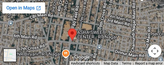 RT Nagar