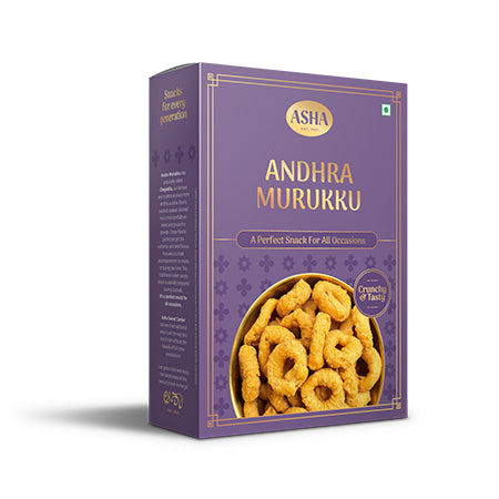 Andhra Murukku