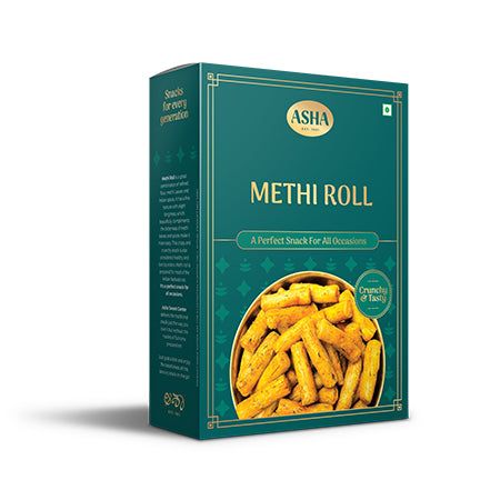 Methi Roll